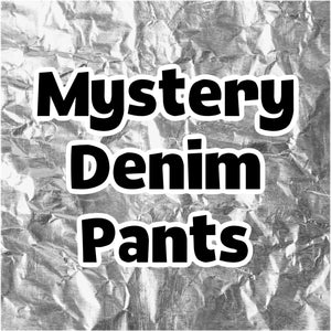 Mystery RTS Denim Pants