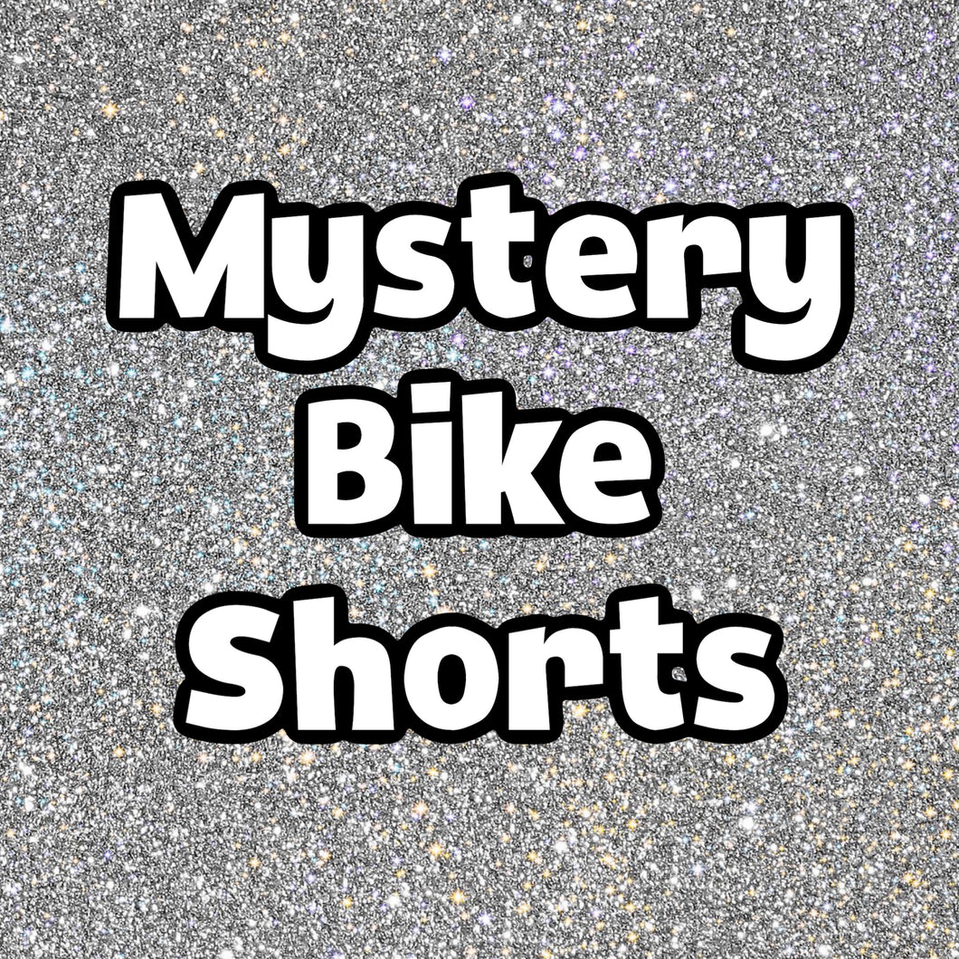 Mystery Bike Shorts
