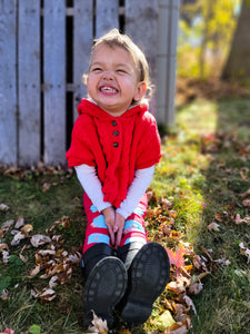 Christmas Patched Leggings